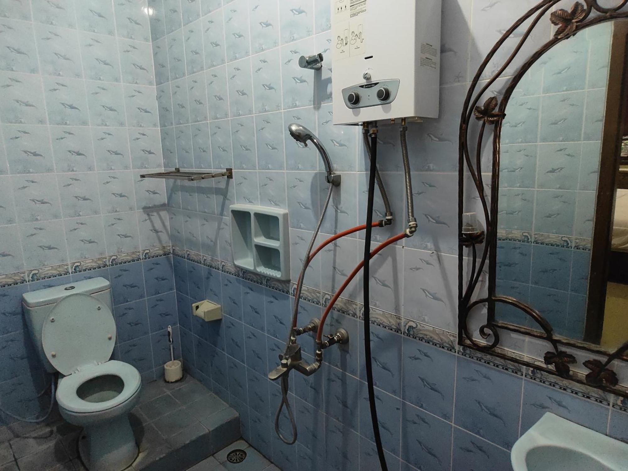 Tirto 27 Homestay ยอกยาการ์ตา ภายนอก รูปภาพ