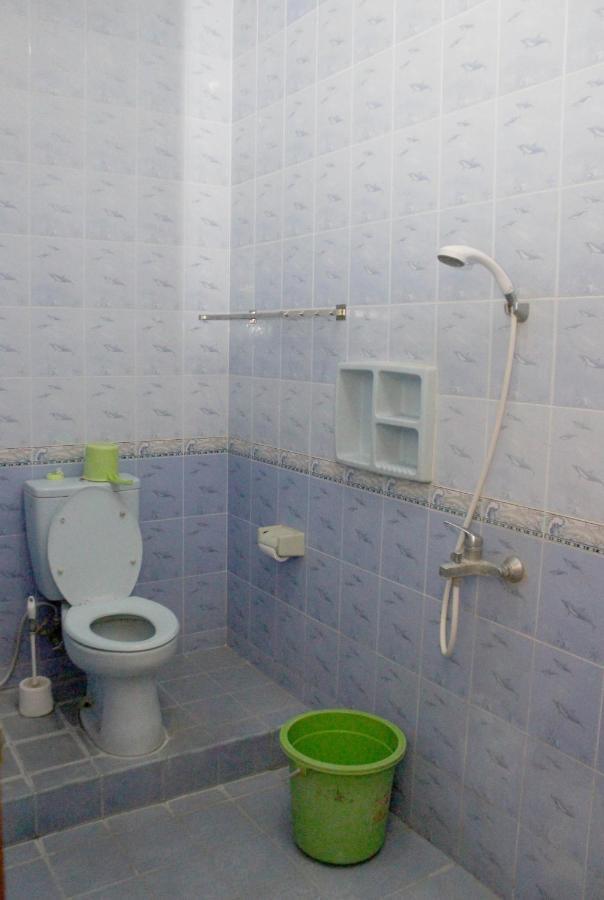 Tirto 27 Homestay ยอกยาการ์ตา ภายนอก รูปภาพ