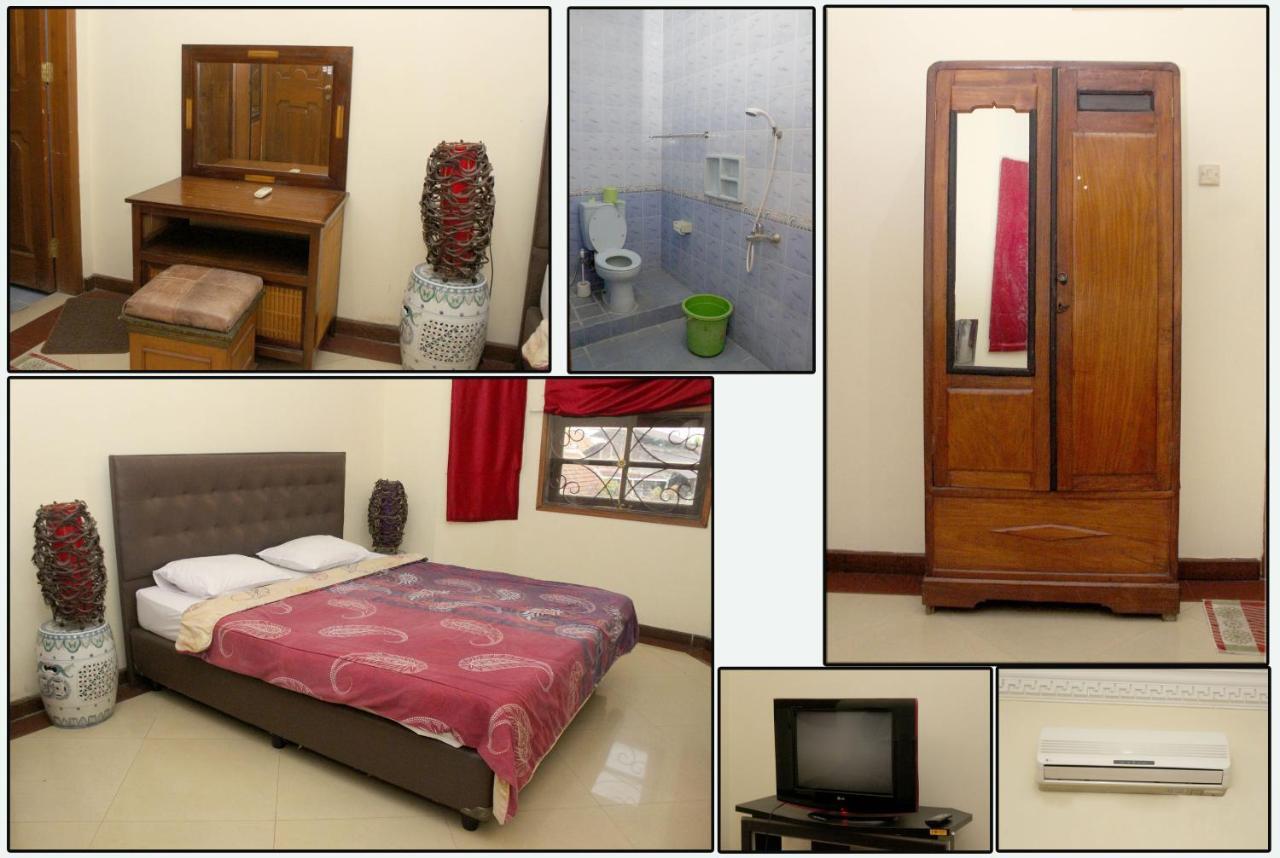 Tirto 27 Homestay ยอกยาการ์ตา ภายนอก รูปภาพ